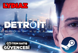 ⭐[GARANTİLİ] DETROİT BECOME HUMAN + DESTEK 