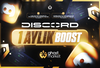 ✨[HIZLI] Discord 1 AYLIK 14X BOOST STOKVAR⭐