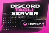 (GARANTİLİ) Discord Taglı Sunucu (GUILD)