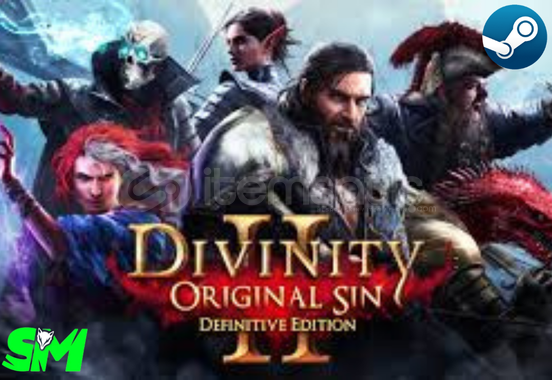⭐GARANTİLİ⭐DIVINITY ORIGINAL SIN 2⭐ ⭐GARANTİLİ⭐DIVINITY ORIGINAL SIN 2⭐