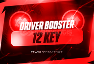 ⭐️[GARANTILI] Driver Booster 12 Lisans Key⭐️