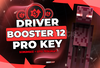 ❤️ Garantili - Driver Booster 12 Pro Key ❤️