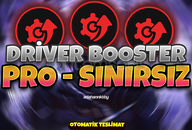 ❤️ Garantili - Driver Booster 12 Pro Key❤️ Oto