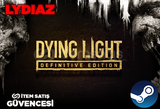 ⭐GARANTİLİ⭐Dying Light Definitive Edition