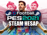 ✅ GARANTİLİ | eFootball PES 2021 [STEAM]