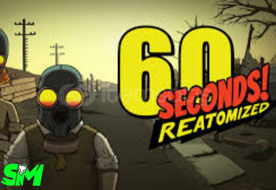 ⭐REATOMIZED⭐60 SECONDS!⭐ ⭐REATOMIZED⭐60 SECONDS!⭐
