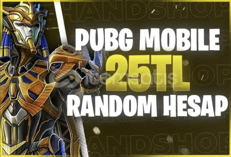 ⭐GARANTİLİ⭐ELMAS PUBG MOBİLE RANDOM HESAP ⭐GARANTİLİ⭐ELMAS PUBG MOBİLE RANDOM HESAP