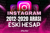 ⭐️GARANTİLİ⭐️ ESKİ TARİHLİ INSTAGRAM HESAPLARI