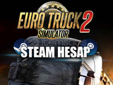 ✅ GARANTİLİ | Euro Truck Simulator 2 (ETS 2)
