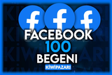 ⭐️[GARANTİLİ] FACEBOOK 100 BEĞENİ