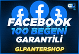 ⭐ [Garantili] Facebook 100 Organik Beğeni ⭐