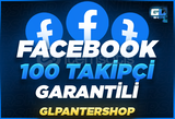 ⭐ [Garantili] Facebook 100 Organik Takipçi ⭐