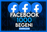 ⭐️[GARANTİLİ] FACEBOOK 1000 BEĞENİ