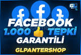 ⭐ [Garantili] Facebook 1.000 Onay Tepkisi⭐