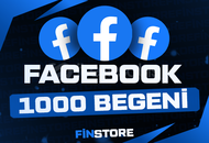 [Garantili] Facebook 1000 Sayfa Beğeni