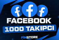 [Garantili] Facebook 1000 Sayfa Takipçi