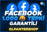 ⭐[Garantili] Facebook 1.000 Sinirlenme Tepkisi⭐