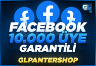 ⭐[Garantili] Facebook 10.000 Grup Üye ⭐