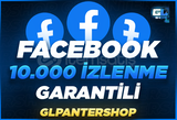 ⭐ [Garantili] Facebook 10.000 Organik İzlenme ⭐