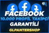 ⭐ [GARANTİLİ] FACEBOOK 10000 PROFİL TAKİPÇİ ⭐