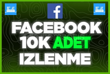 ⭐ Garantili Facebook 10K Organik İzlenme! ⭐