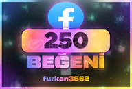 ⭐[GARANTİLİ] FACEBOOK 250 GÖNDERİ BEĞENİ⭐