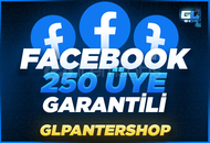 ⭐[Garantili] Facebook 250 Grup Üye ⭐