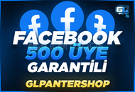 ⭐[Garantili] Facebook 500 Grup Üye ⭐