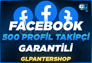 ⭐[Garantili] Facebook 500 Profil Takipçi ⭐
