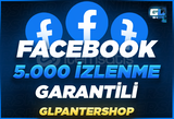 ⭐ [Garantili] Facebook 5.000 Organik İzlenme ⭐
