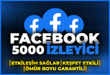 ⭐[GARANTİLİ] FACEBOOK 5000 VİDEO İZLENME⭐