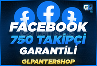 ⭐ [Garantili] Facebook 750 Organik Takipçi ⭐