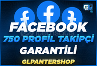 ⭐[Garantili] Facebook 750 Profil Takipçi ⭐