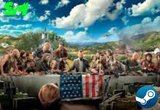 ⭐GARANTİLİ⭐Far Cry 5⭐