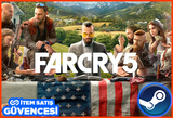 ⭐[GARANTİLİ] FARCRY 5 + DESTEK