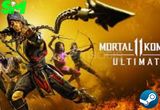 ⭐GARANTİLİ⭐MORTAL COMBAT 11 ULTİMATE⭐