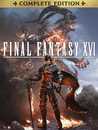 ⭐[GARANTİLİ] Final Fantasy XVI Complete Edition