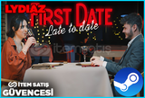 ⭐[GARANTİLİ] FIRST DATE LATE TO DATE + DESTEK