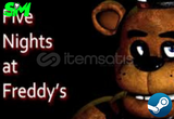 ⭐GARANTİLİ⭐FIVE NIGHTS AT FREDDY'S⭐