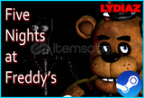 ⭐[GARANTİLİ] FIVE NIGHTS AT FREDDY'S + DESTEK