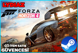 ⭐[GARANTİLİ] FORZA HORİZON 4 + SINIRSIZ DESTEK