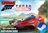 ⭐[GARANTİLİ] FORZA HORIZON 5 + SINIRSIZ DESTEK