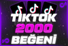 ⭐ GARANTİLİ GERÇEK +2000 BEĞENİ ⭐