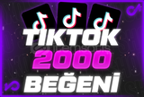 ⭐ GARANTİLİ GERÇEK +2000 BEĞENİ ⭐