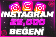 ⭐ GARANTİLİ GERÇEK +25000 BEĞENİ ⭐