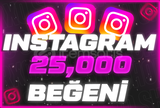 ⭐ GARANTİLİ GERÇEK +25000 BEĞENİ ⭐