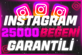 ⭐ GARANTİLİ GERÇEK +25000 BEĞENİ ⭐