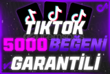 ⭐ GARANTİLİ GERÇEK +5000 BEĞENİ ⭐