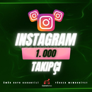 ⭐[365 Gün Garantili] - Instagram 1000 Takipçi ⭐