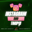 ⭐GARANTILI, GERÇEK - Instagram 500 takipçi